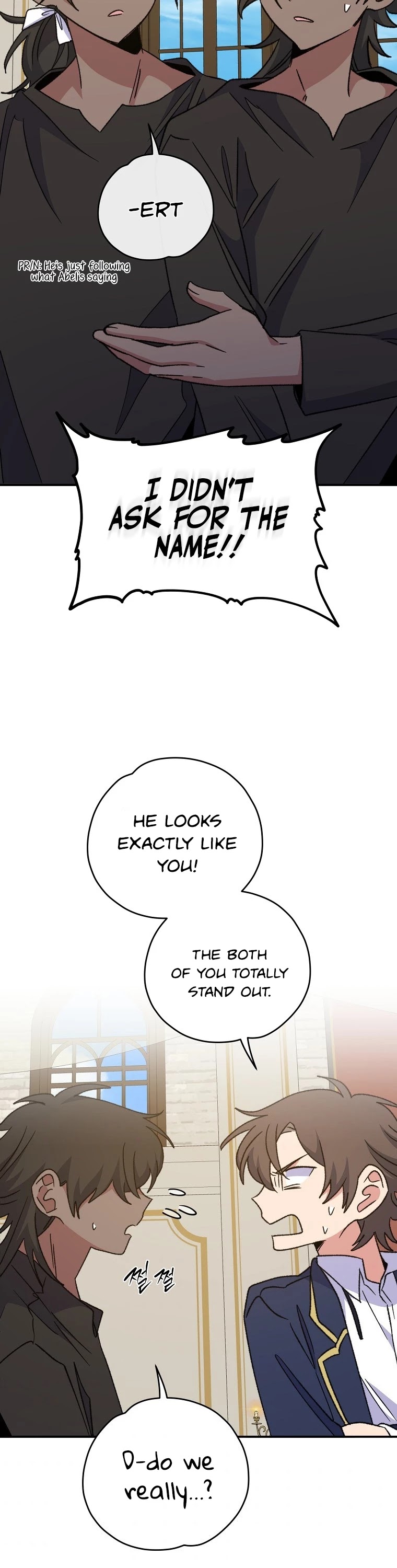 Ygret Chapter 53 page 5 - Chapter 53