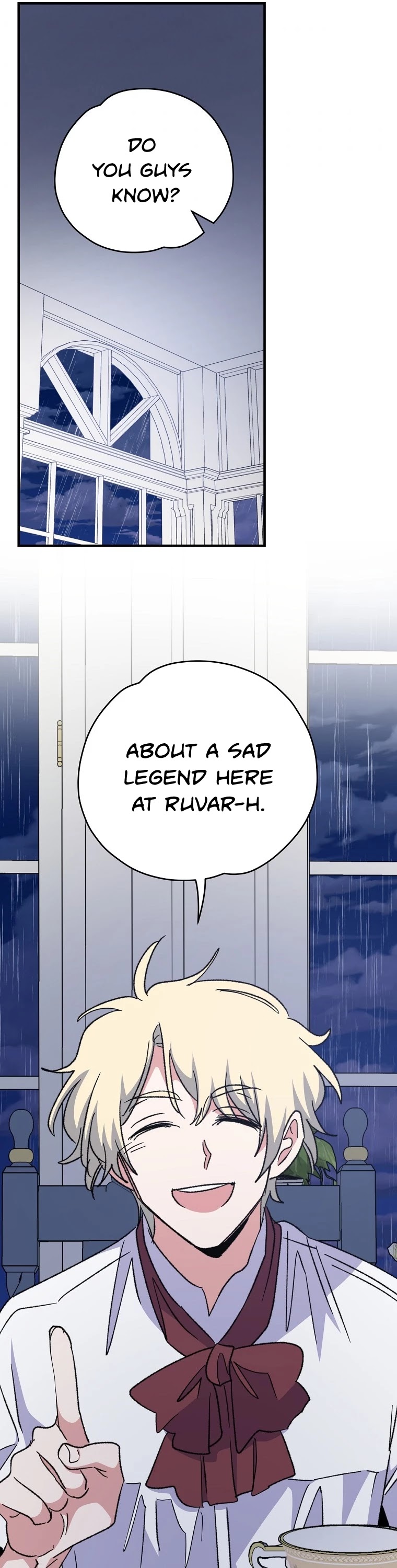 Ygret Chapter 54 page 18 - Chapter 54
