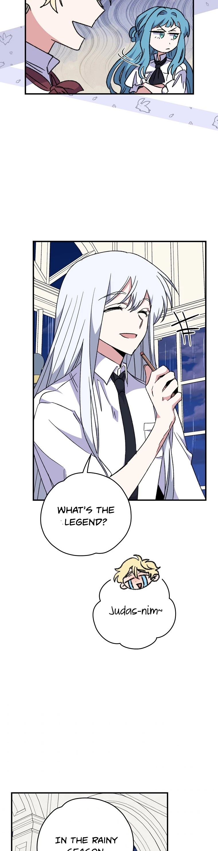 Ygret Chapter 54 page 20 - Chapter 54