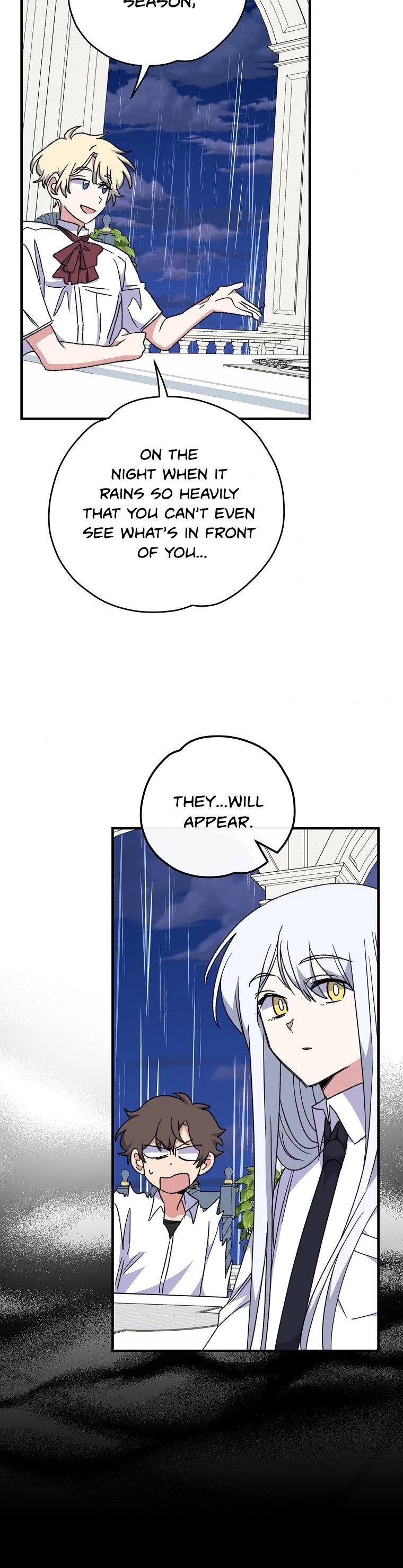 Ygret Chapter 54 page 21 - Chapter 54