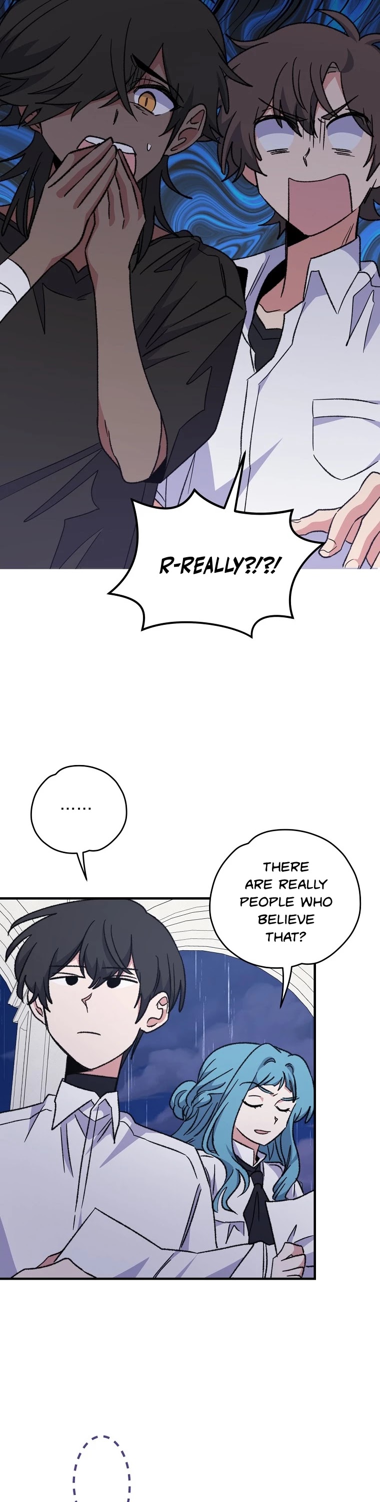 Ygret Chapter 54 page 23 - Chapter 54