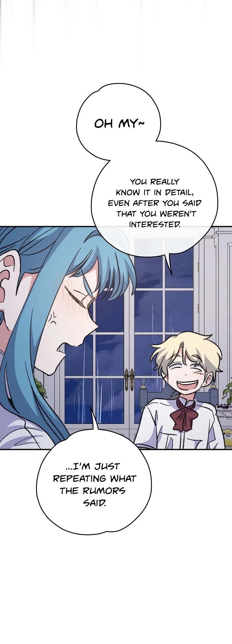 Ygret Chapter 54 page 31 - Chapter 54