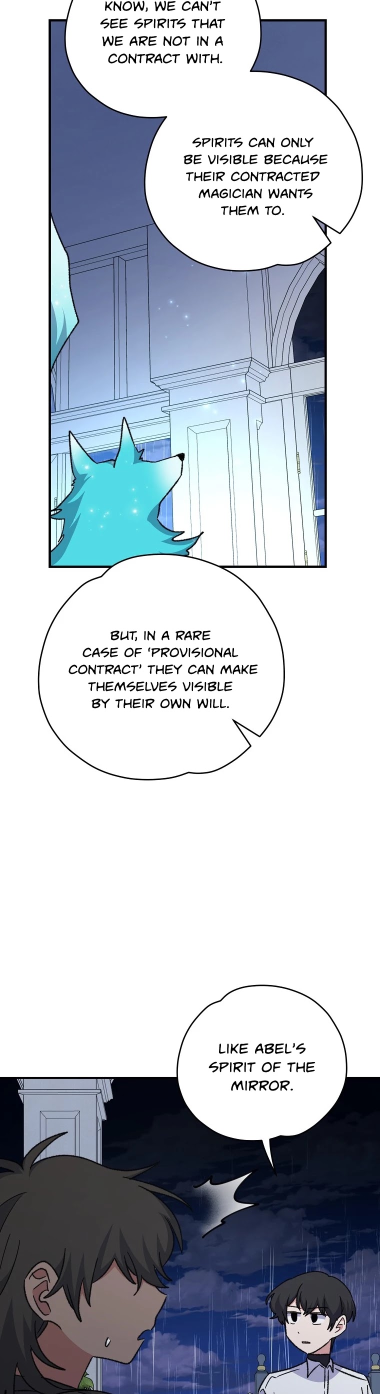 Ygret Chapter 54 page 34 - Chapter 54