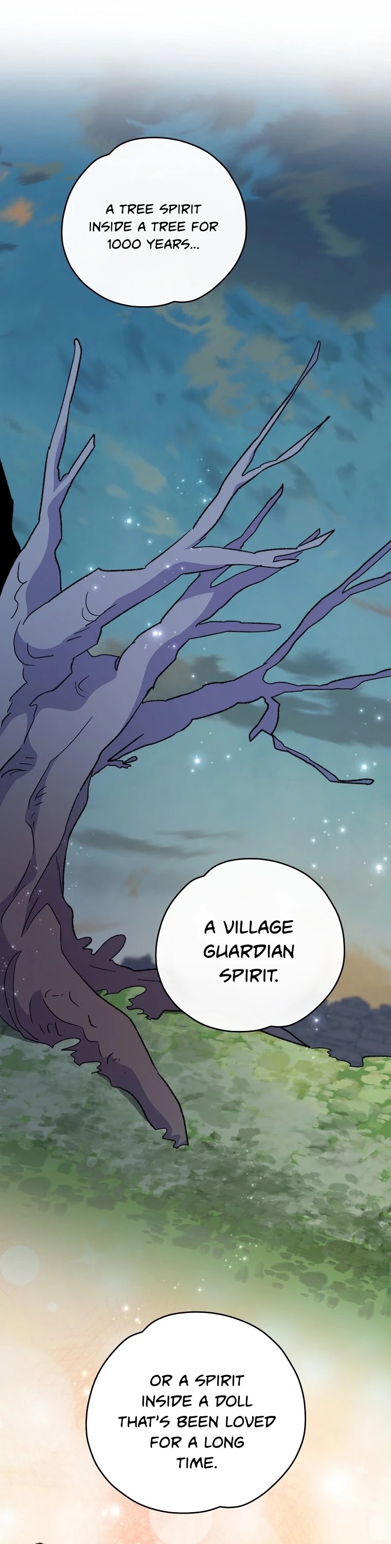 Ygret Chapter 54 page 36 - Chapter 54
