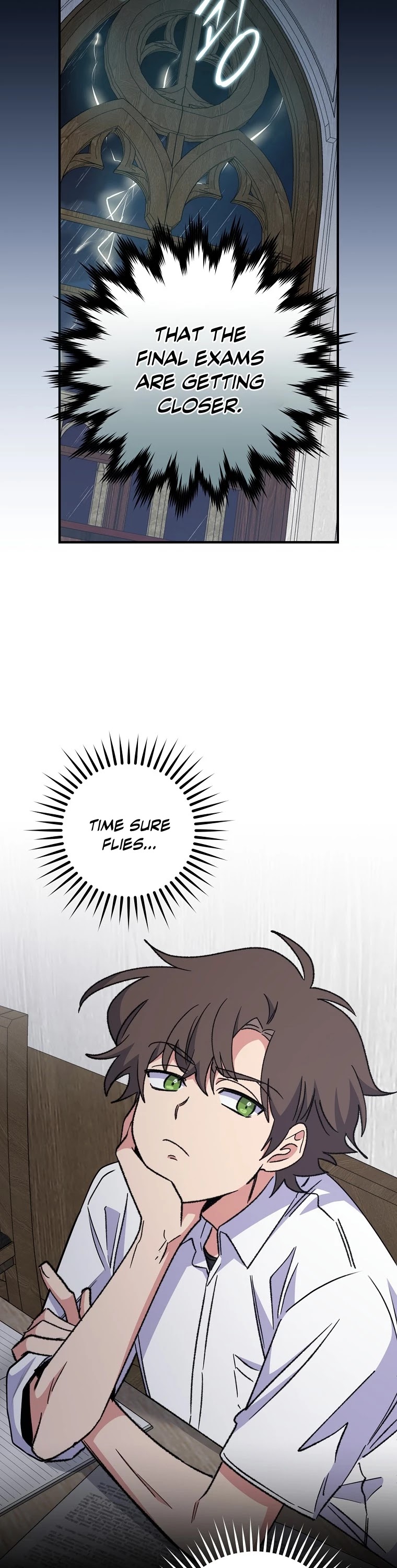 Ygret Chapter 54 page 4 - Chapter 54