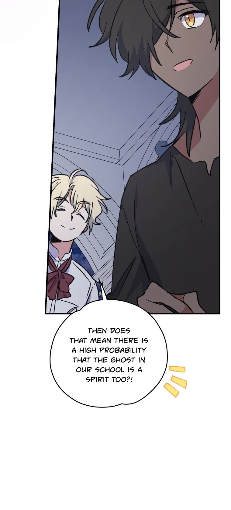 Ygret Chapter 54 page 40 - Chapter 54