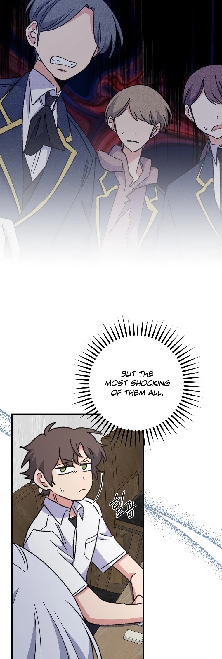 Ygret Chapter 54 page 6 - Chapter 54