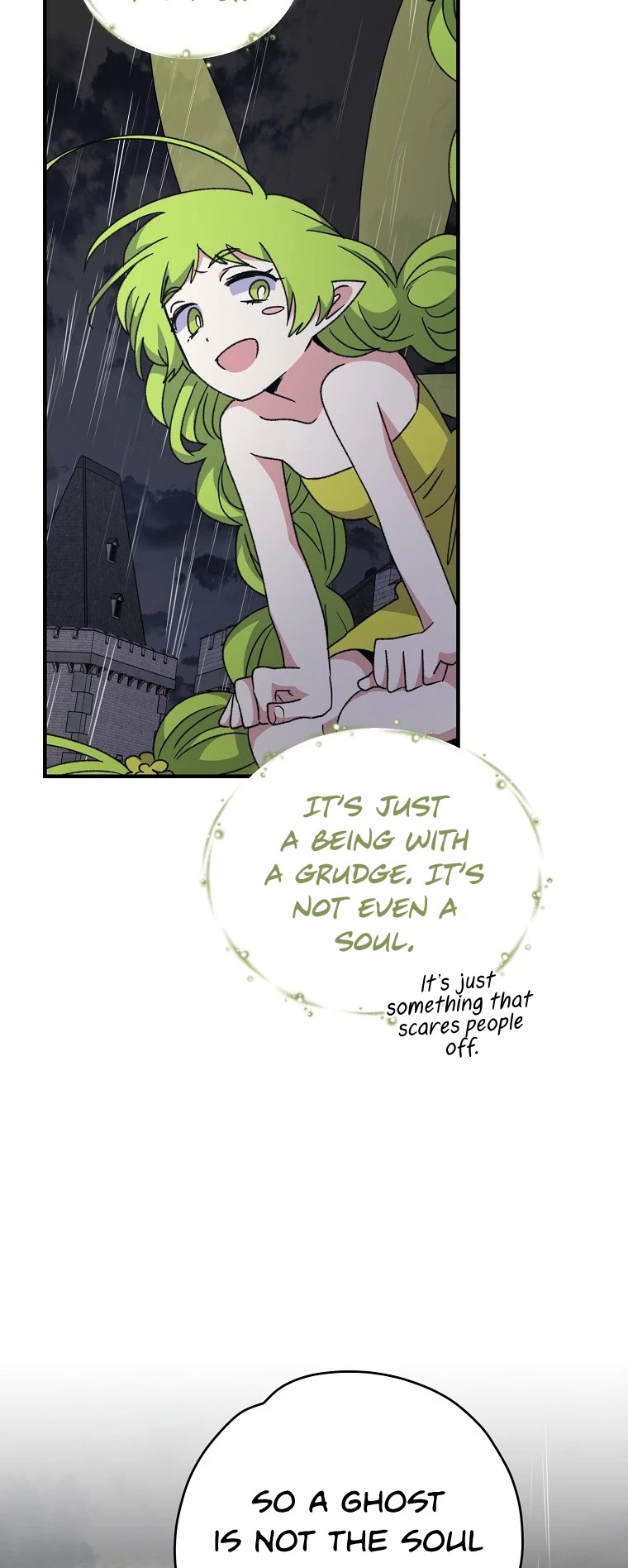 Ygret Chapter 55 page 11 - Chapter 55