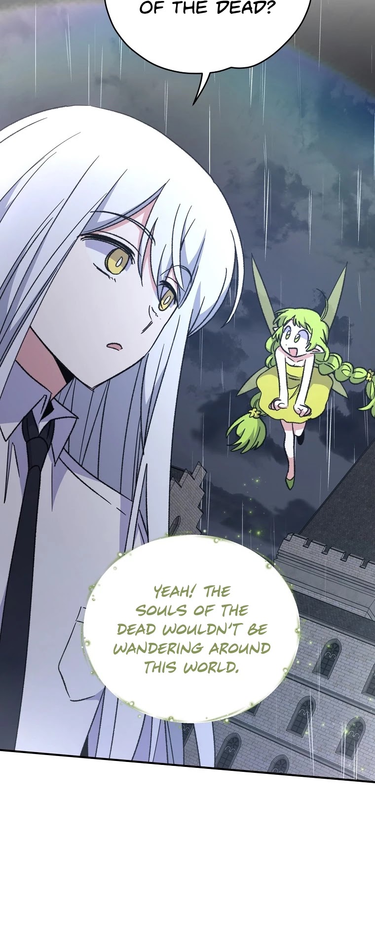 Ygret Chapter 55 page 12 - Chapter 55