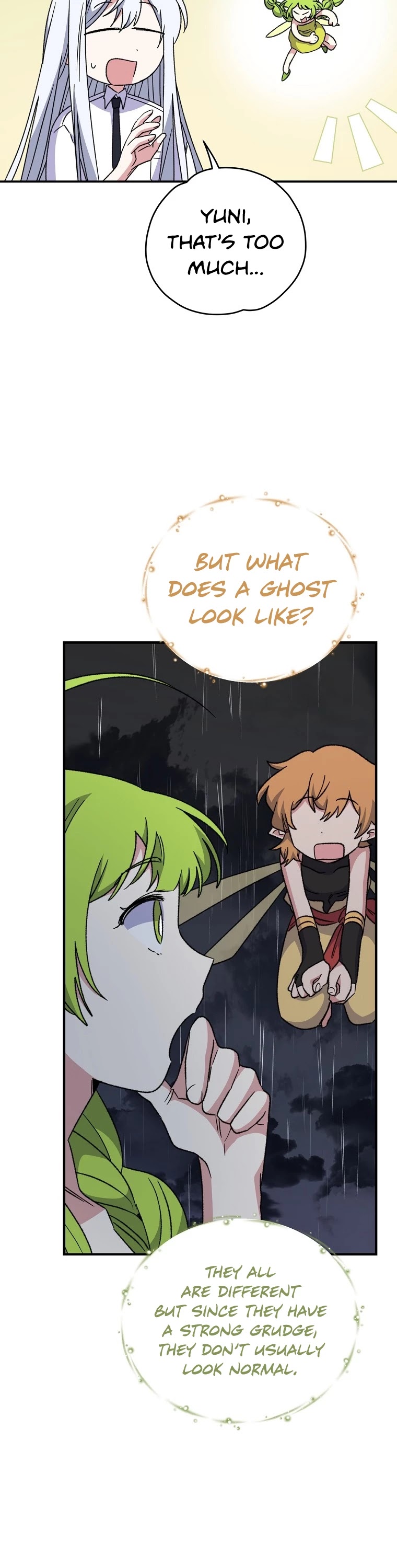 Ygret Chapter 55 page 14 - Chapter 55