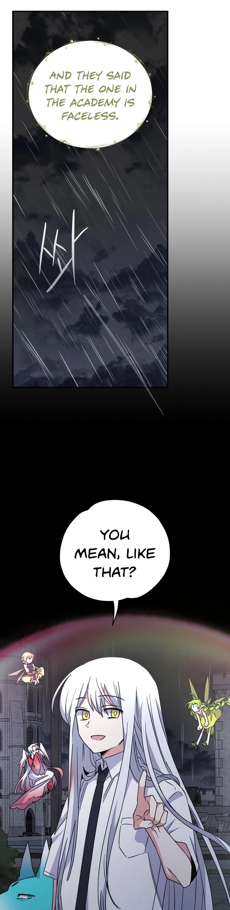 Ygret Chapter 55 page 15 - Chapter 55