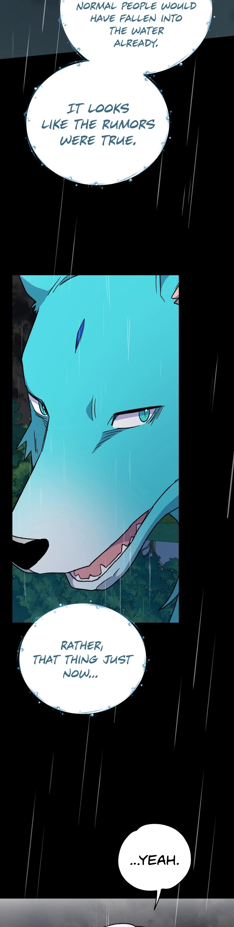 Ygret Chapter 55 page 23 - Chapter 55