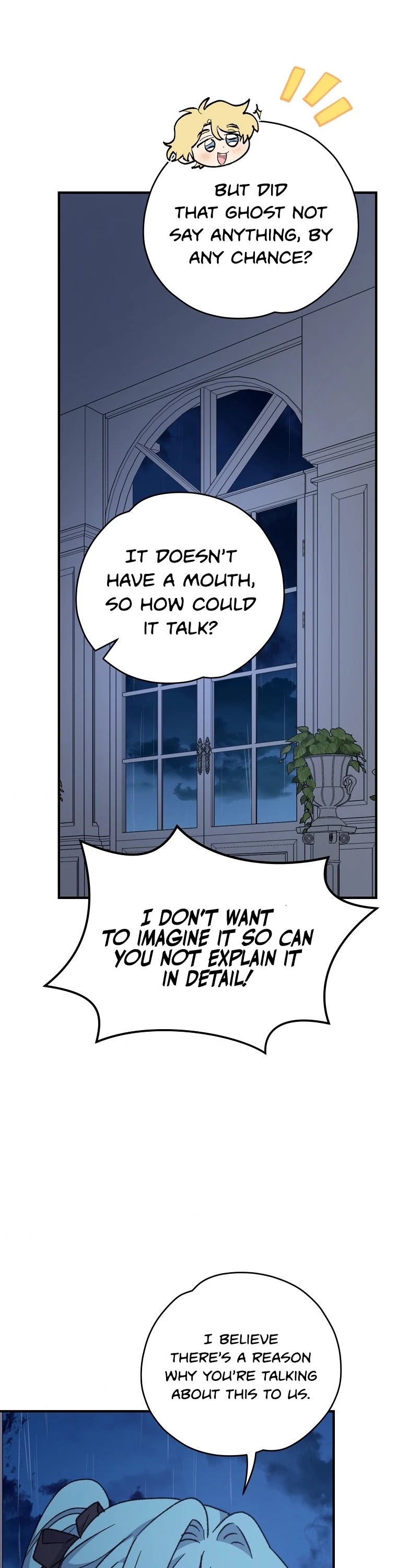 Ygret Chapter 55 page 28 - Chapter 55