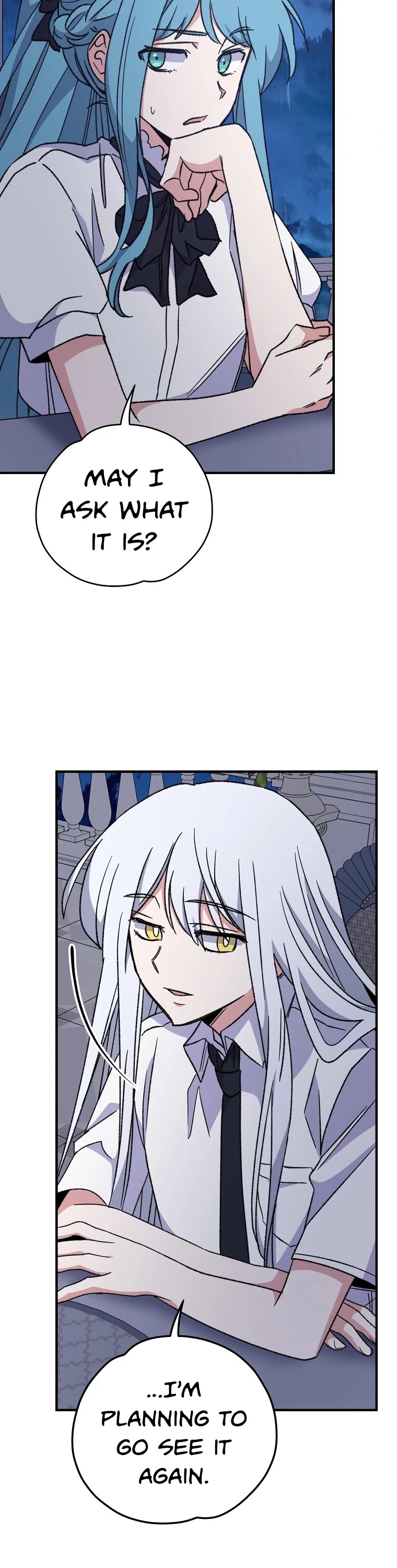 Ygret Chapter 55 page 29 - Chapter 55