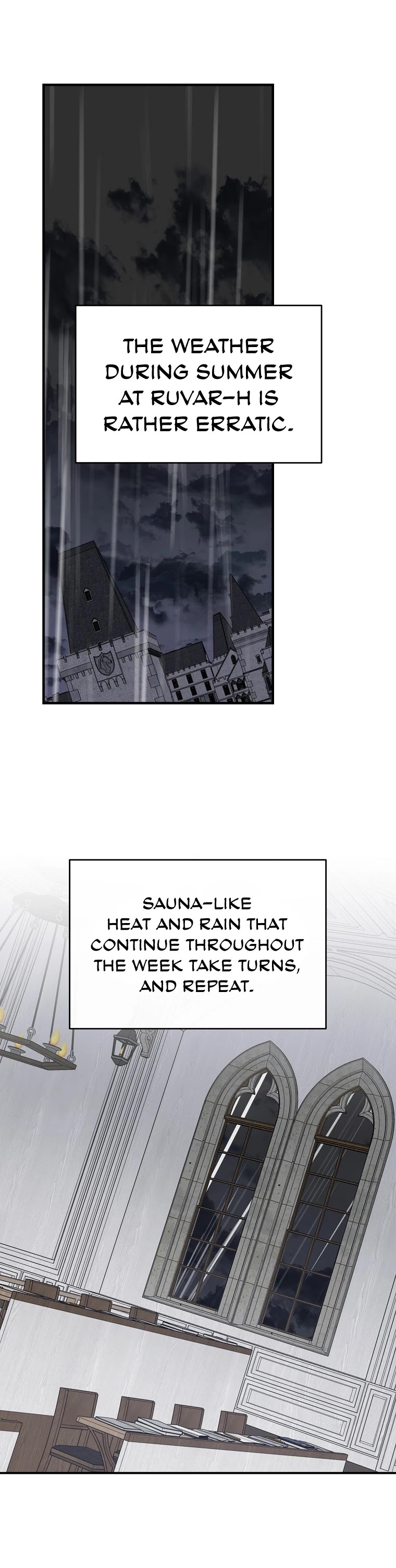 Ygret Chapter 55 page 3 - Chapter 55
