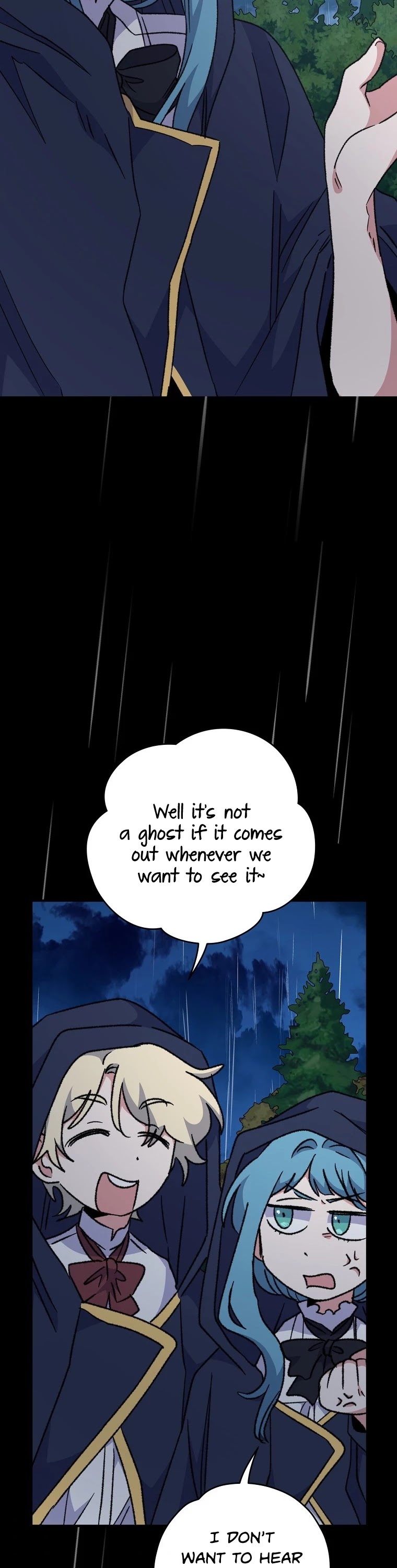 Ygret Chapter 55 page 35 - Chapter 55