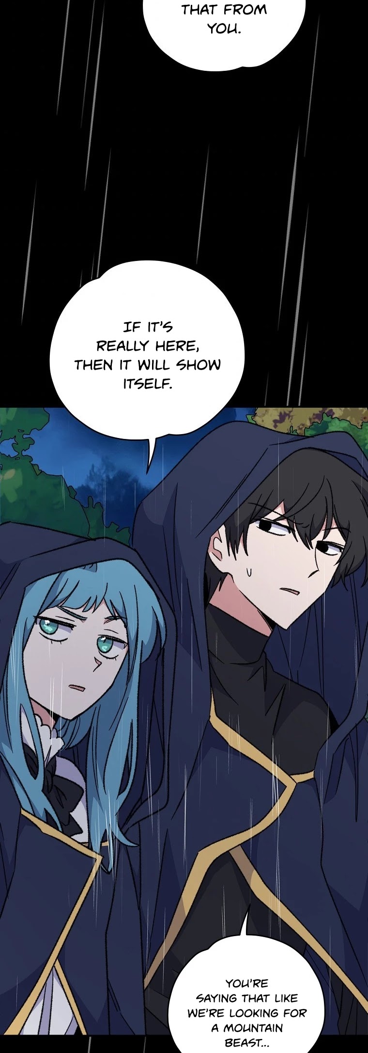 Ygret Chapter 55 page 36 - Chapter 55