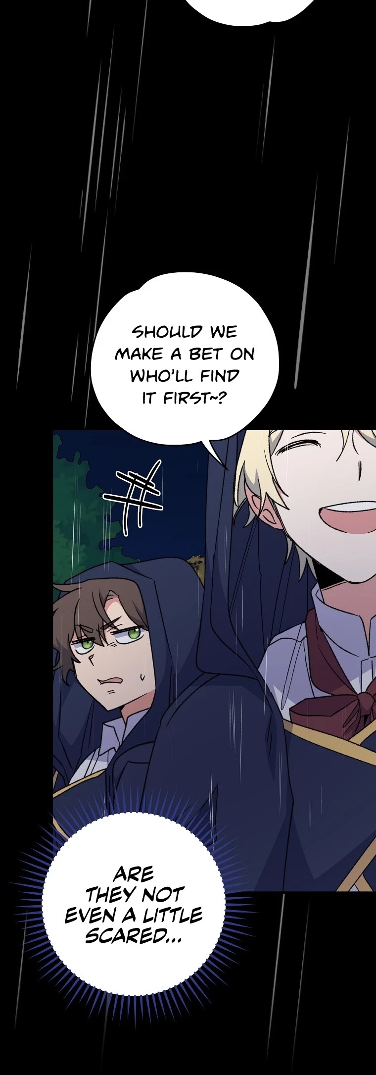 Ygret Chapter 55 page 37 - Chapter 55