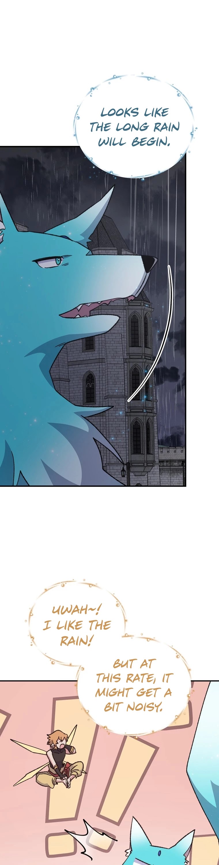 Ygret Chapter 55 page 4 - Chapter 55