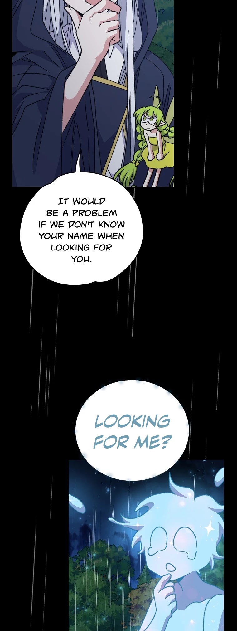 Ygret Chapter 56 page 10 - Chapter 56