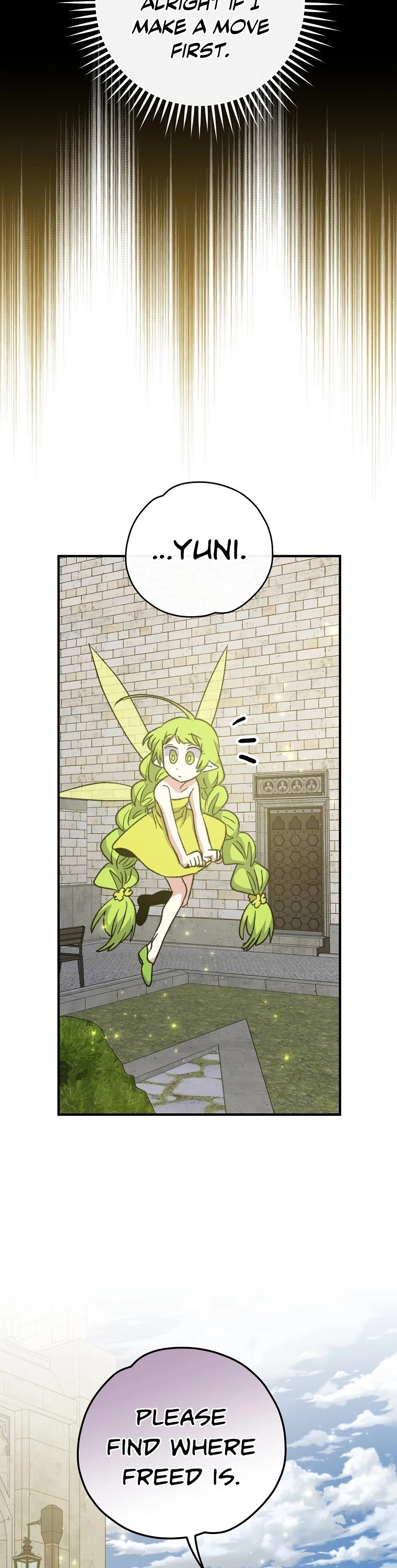 Ygret Chapter 56 page 23 - Chapter 56