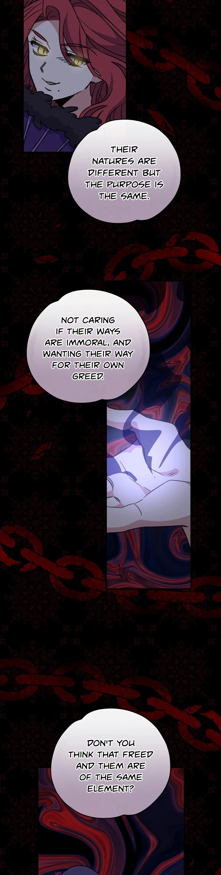 Ygret Chapter 56 page 27 - Chapter 56