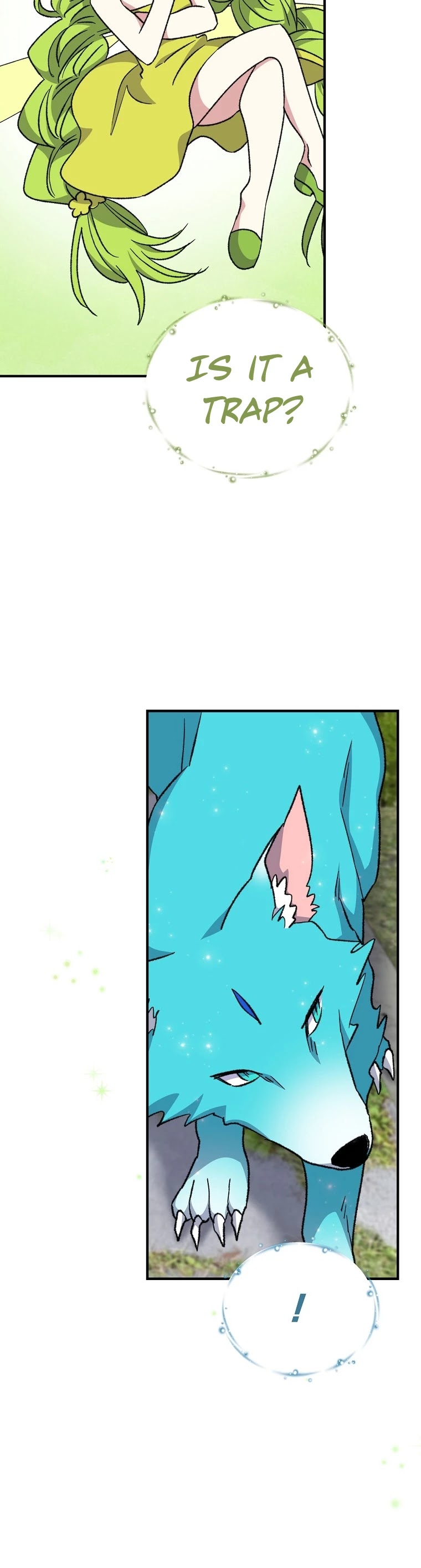 Ygret Chapter 56 page 32 - Chapter 56