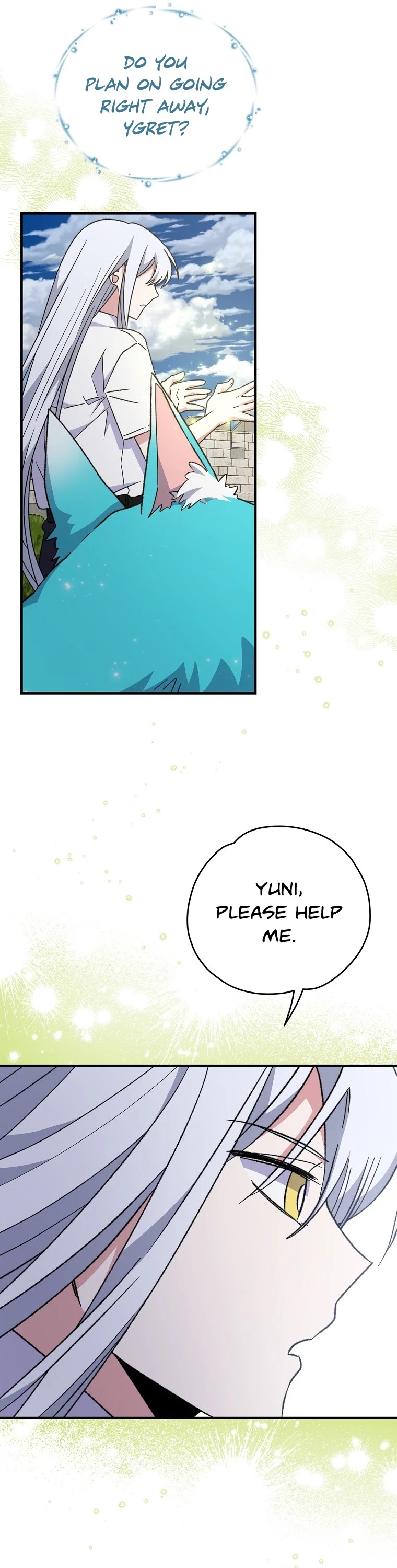 Ygret Chapter 56 page 33 - Chapter 56