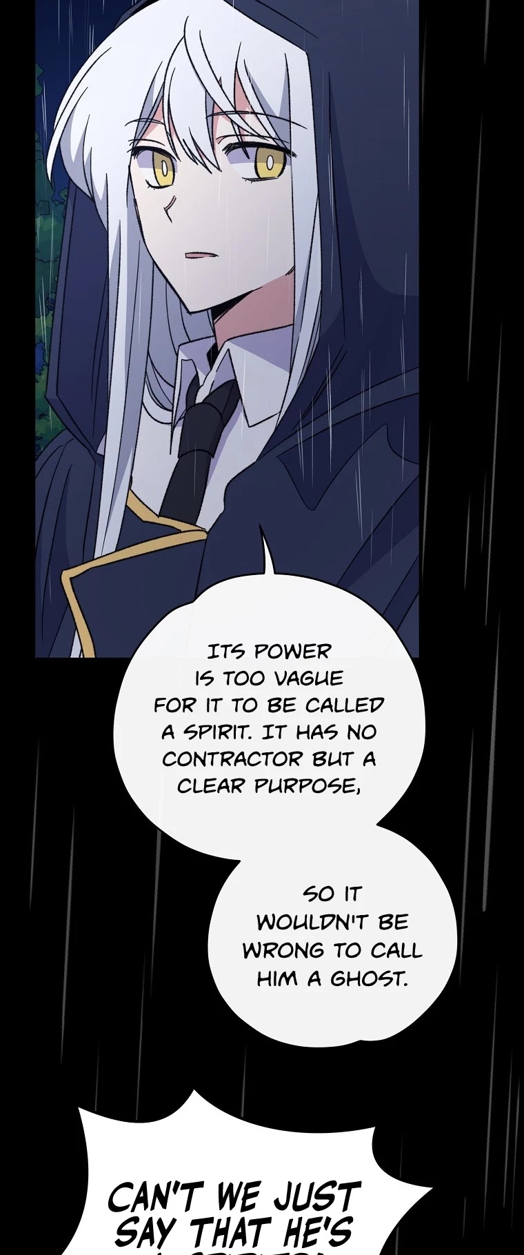 Ygret Chapter 56 page 4 - Chapter 56