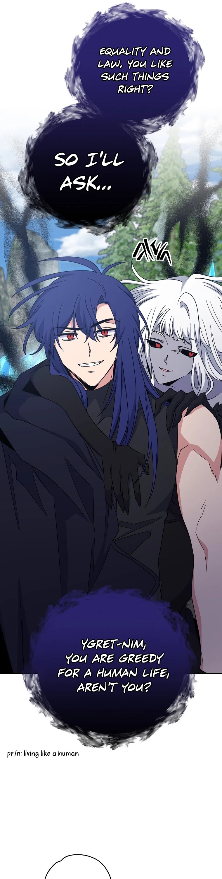 Ygret Chapter 56 page 48 - Chapter 56