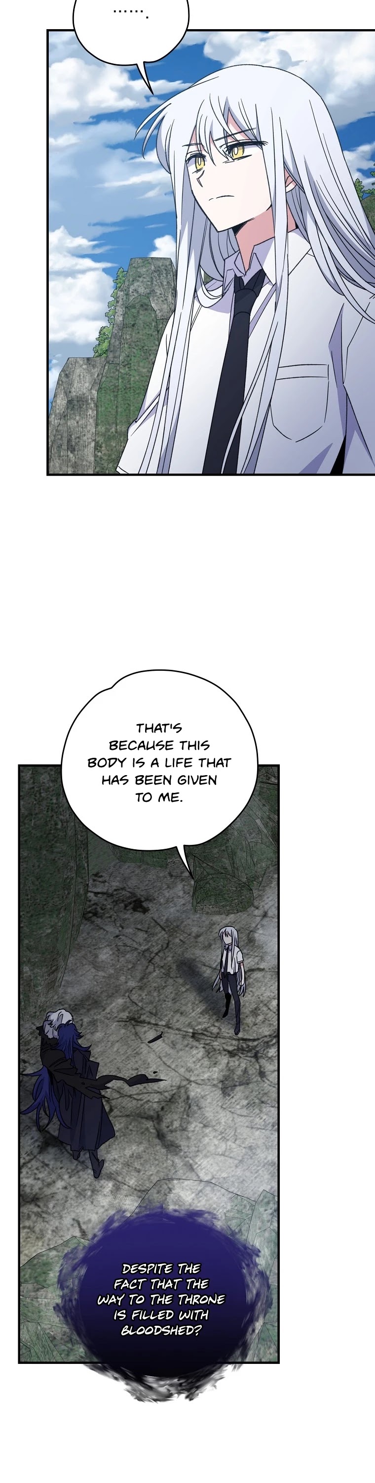 Ygret Chapter 56 page 49 - Chapter 56