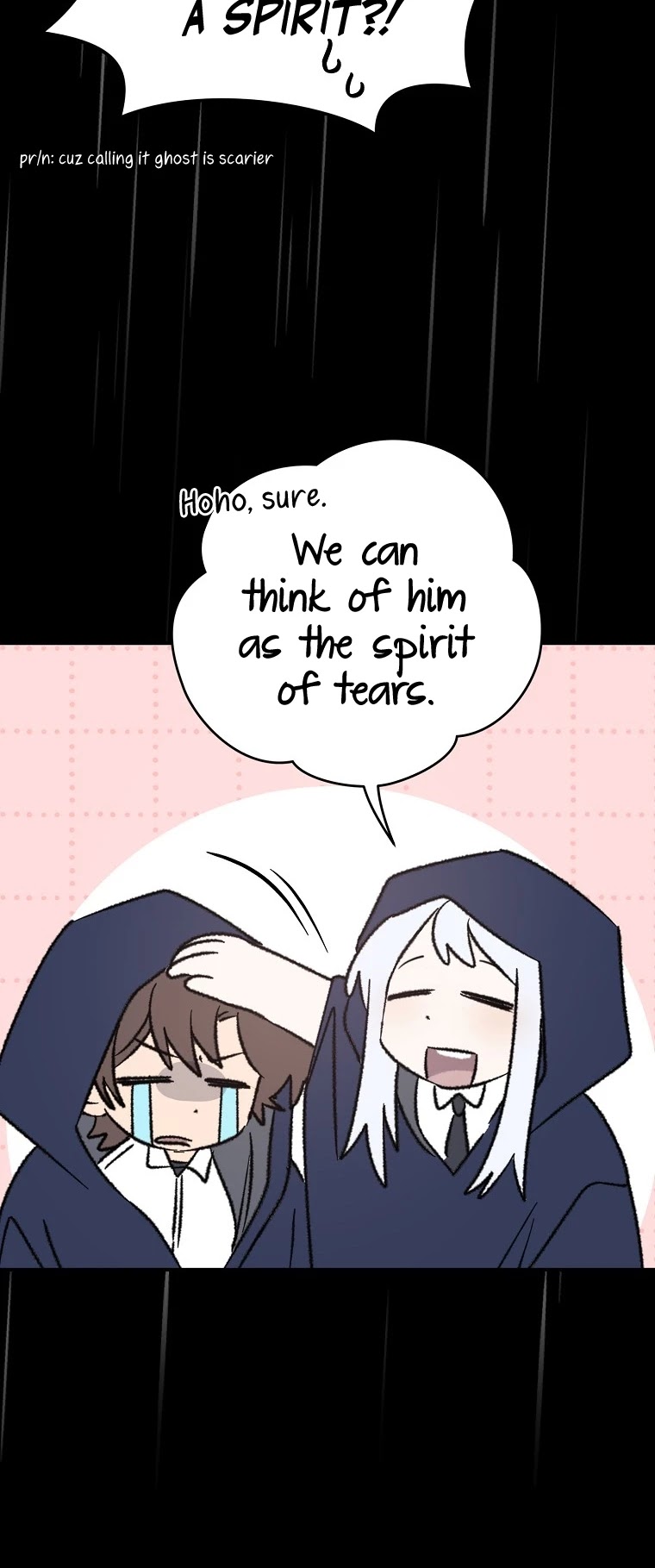 Ygret Chapter 56 page 5 - Chapter 56