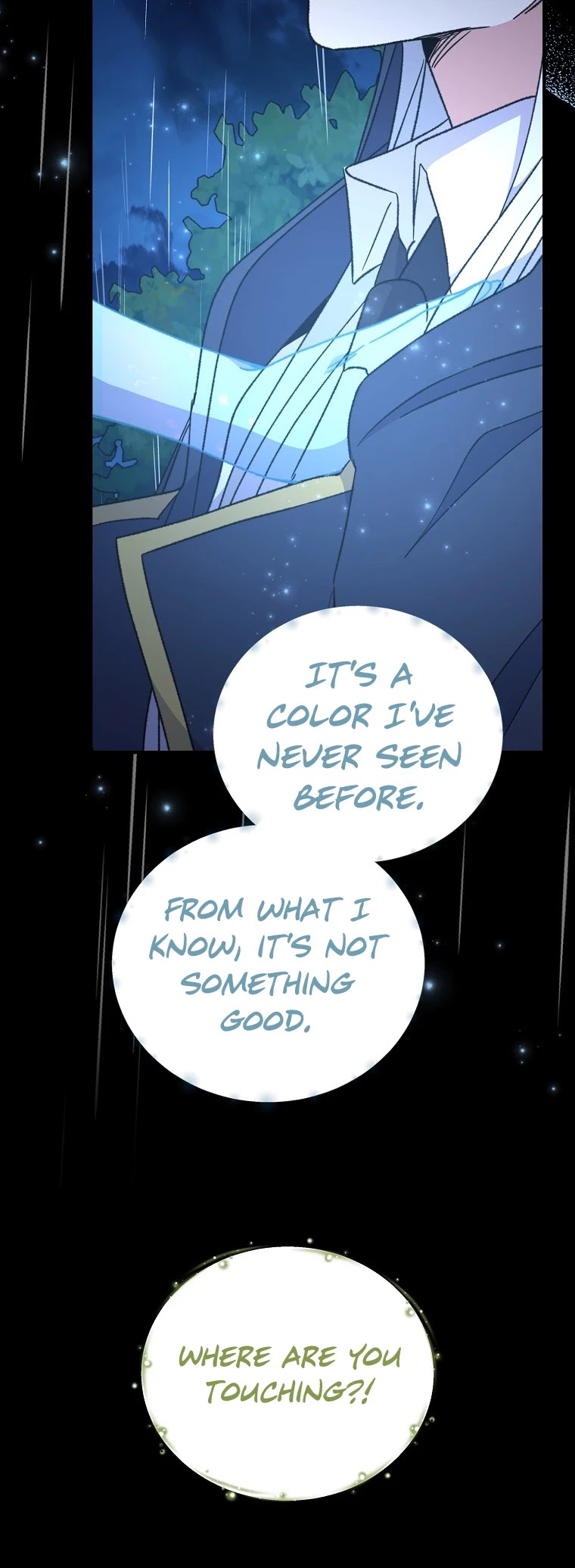 Ygret Chapter 56 page 8 - Chapter 56