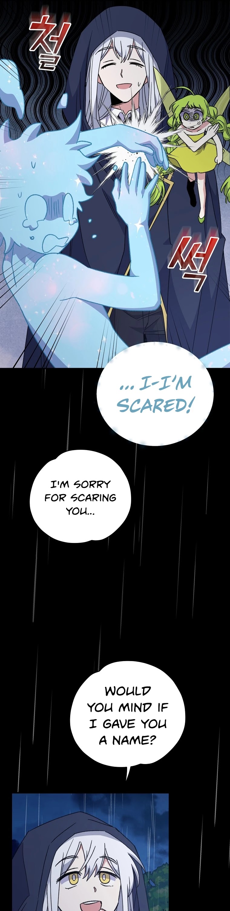 Ygret Chapter 56 page 9 - Chapter 56