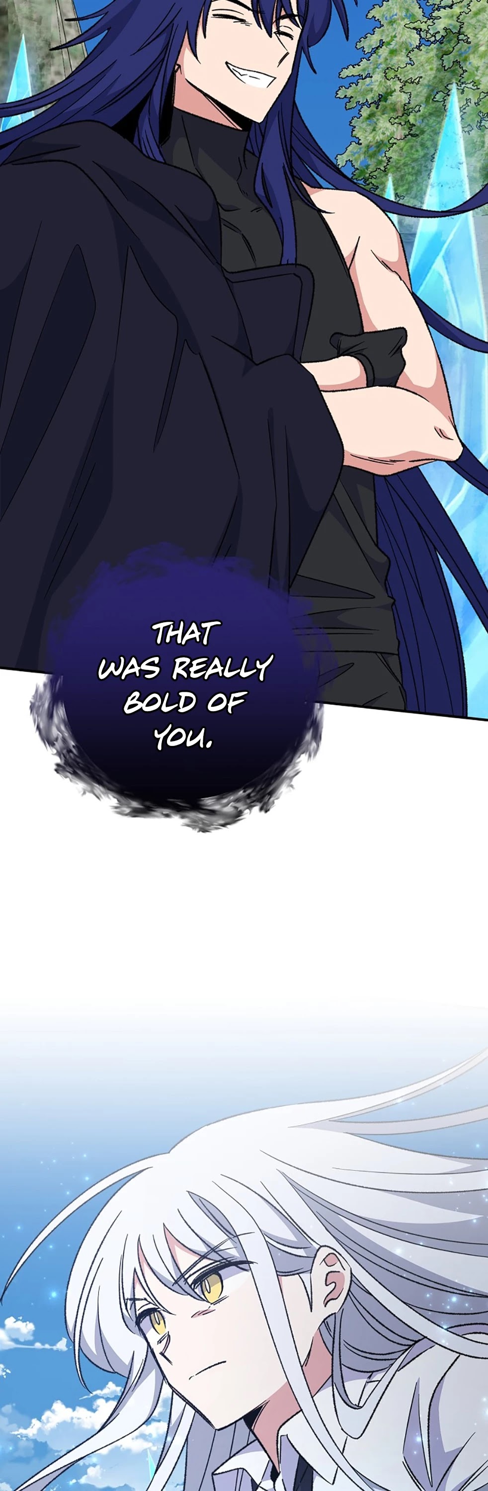 Ygret Chapter 57 page 10 - Chapter 57