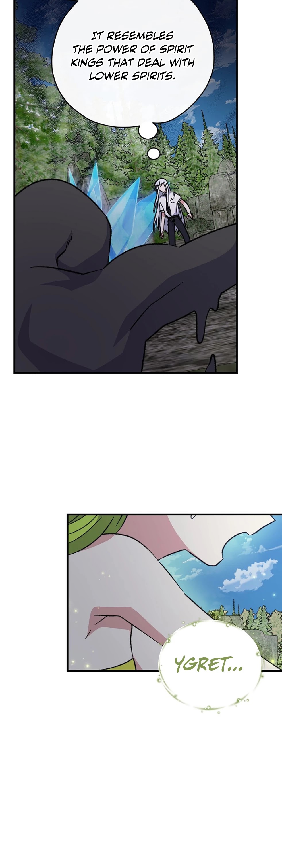 Ygret Chapter 57 page 17 - Chapter 57