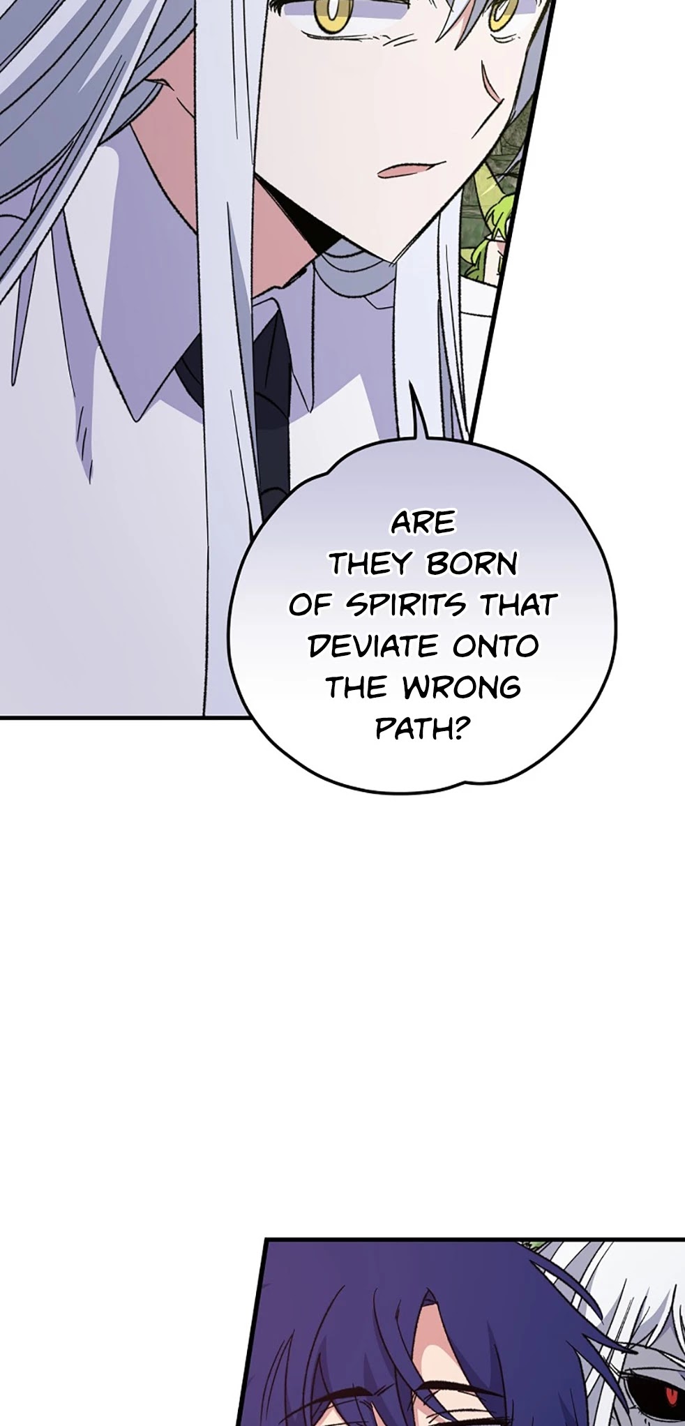 Ygret Chapter 57 page 26 - Chapter 57