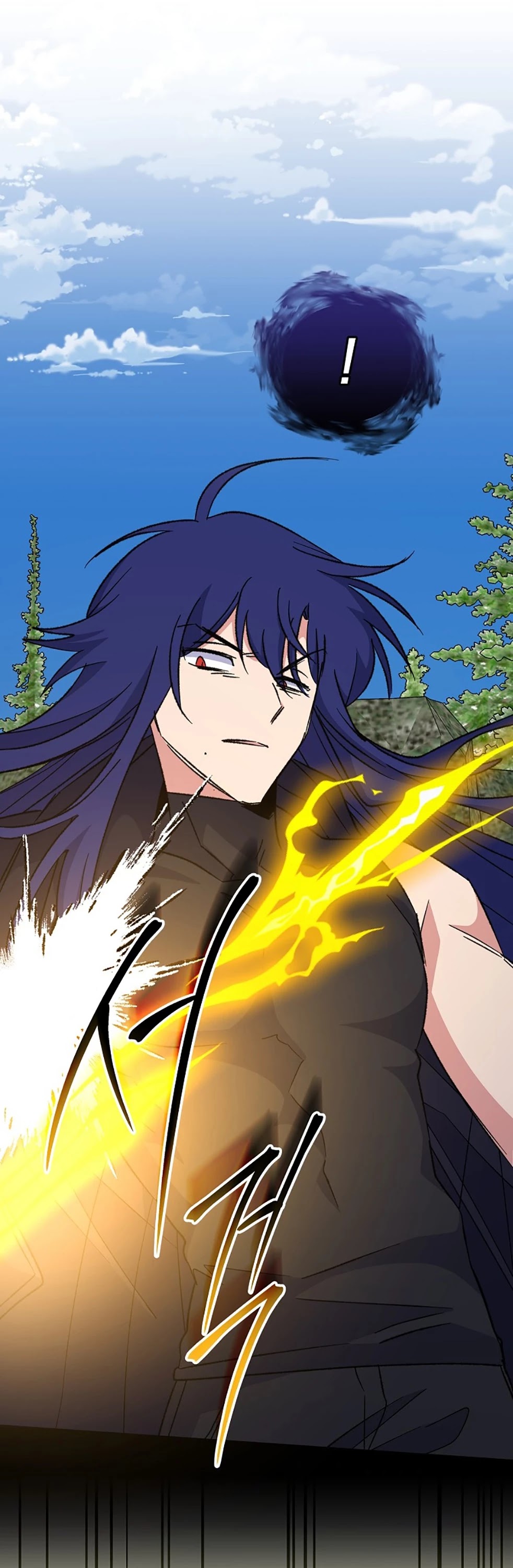 Ygret Chapter 57 page 34 - Chapter 57