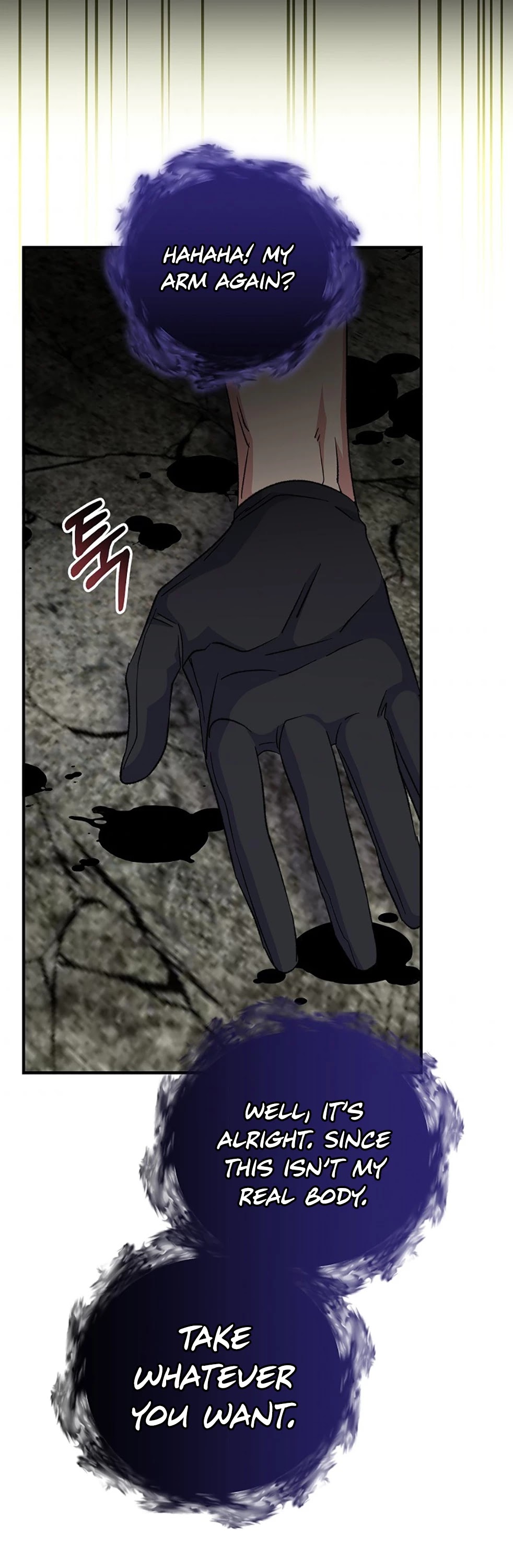 Ygret Chapter 57 page 35 - Chapter 57