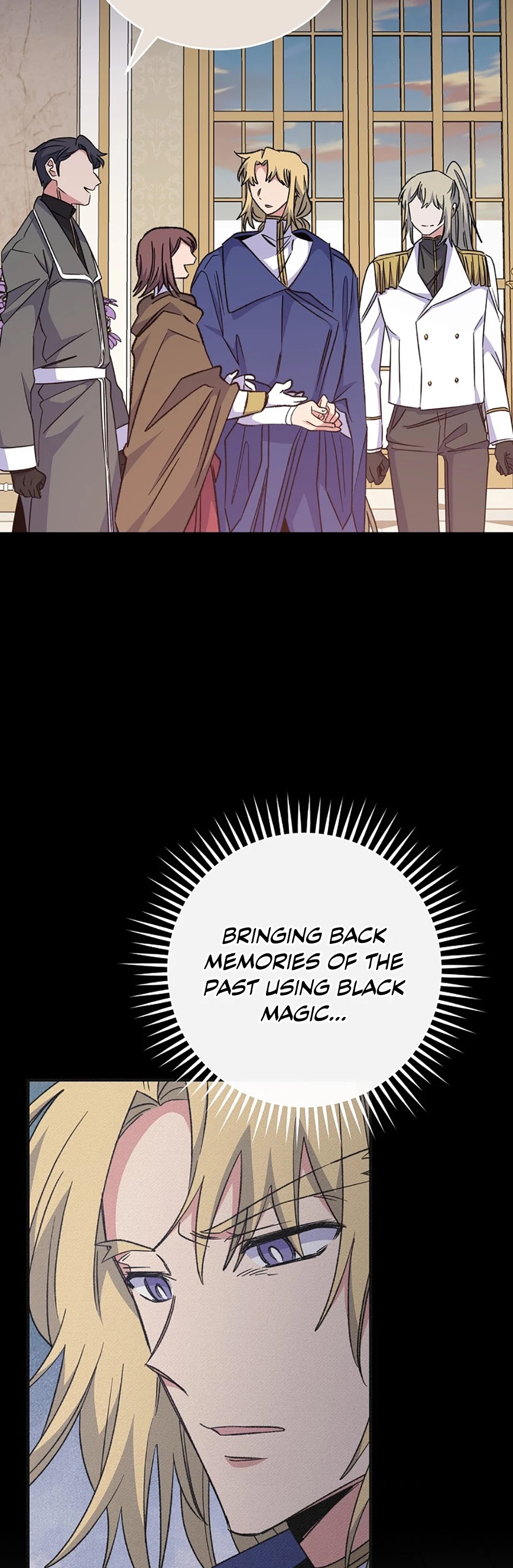 Ygret Chapter 57 page 48 - Chapter 57