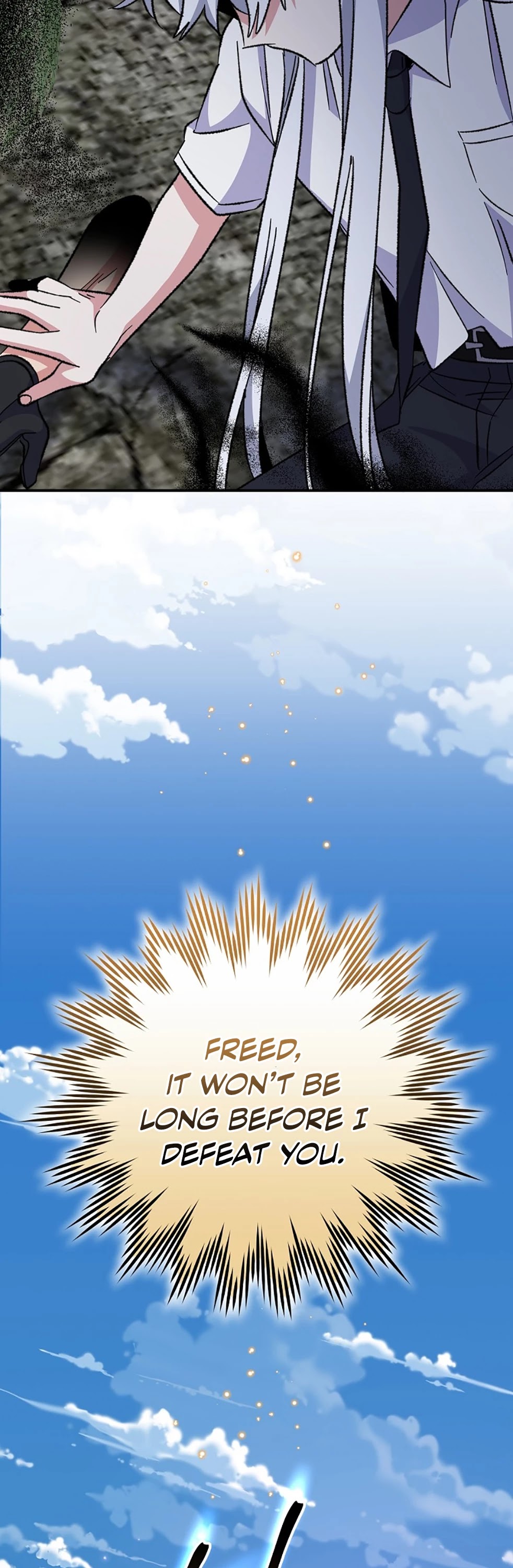 Ygret Chapter 57 page 61 - Chapter 57