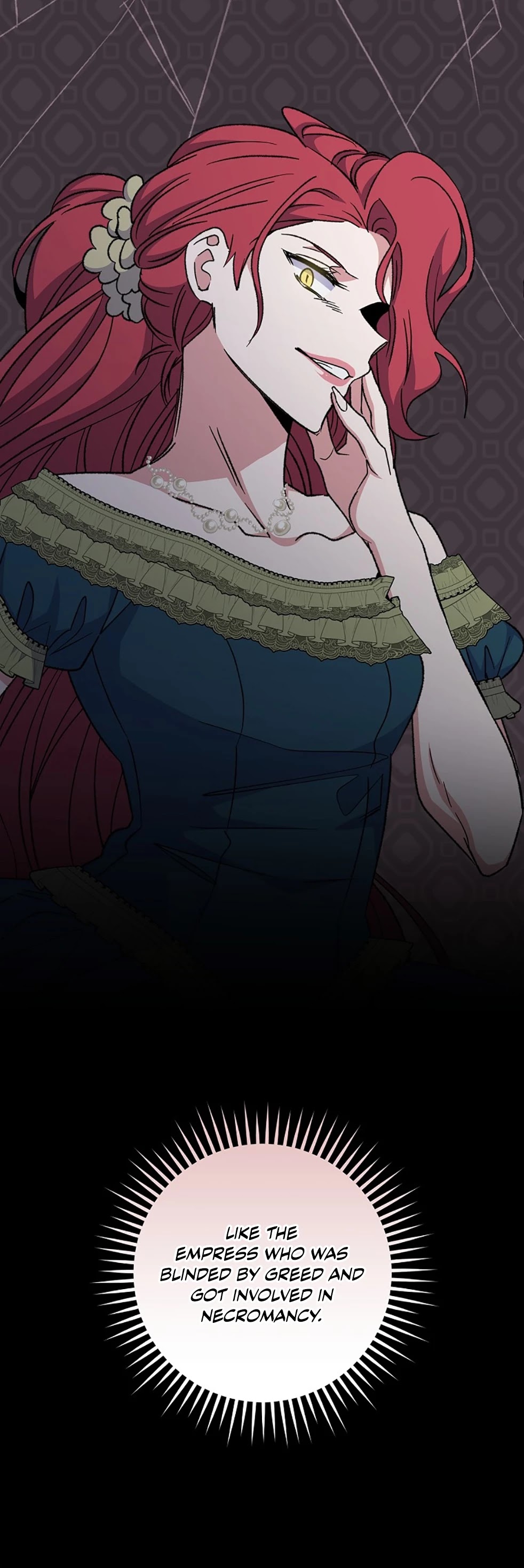 Ygret Chapter 57 page 8 - Chapter 57