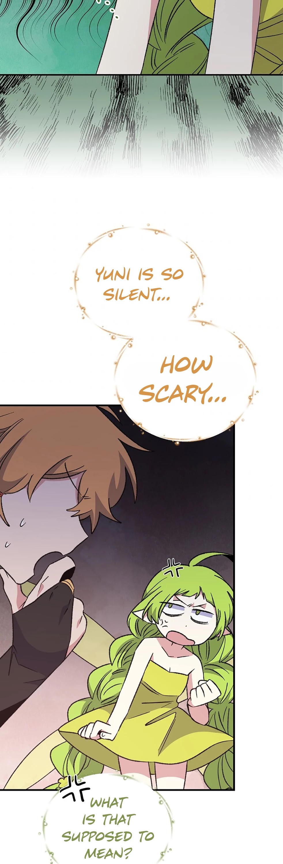 Ygret Chapter 58 page 26 - Chapter 58