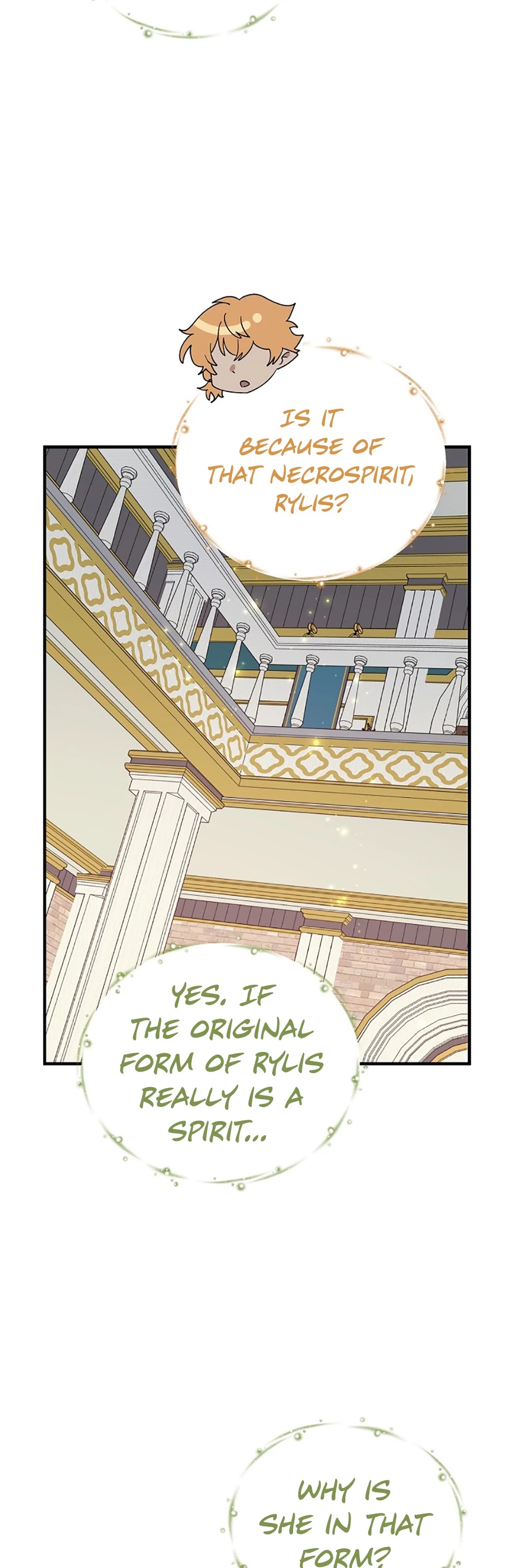 Ygret Chapter 58 page 27 - Chapter 58