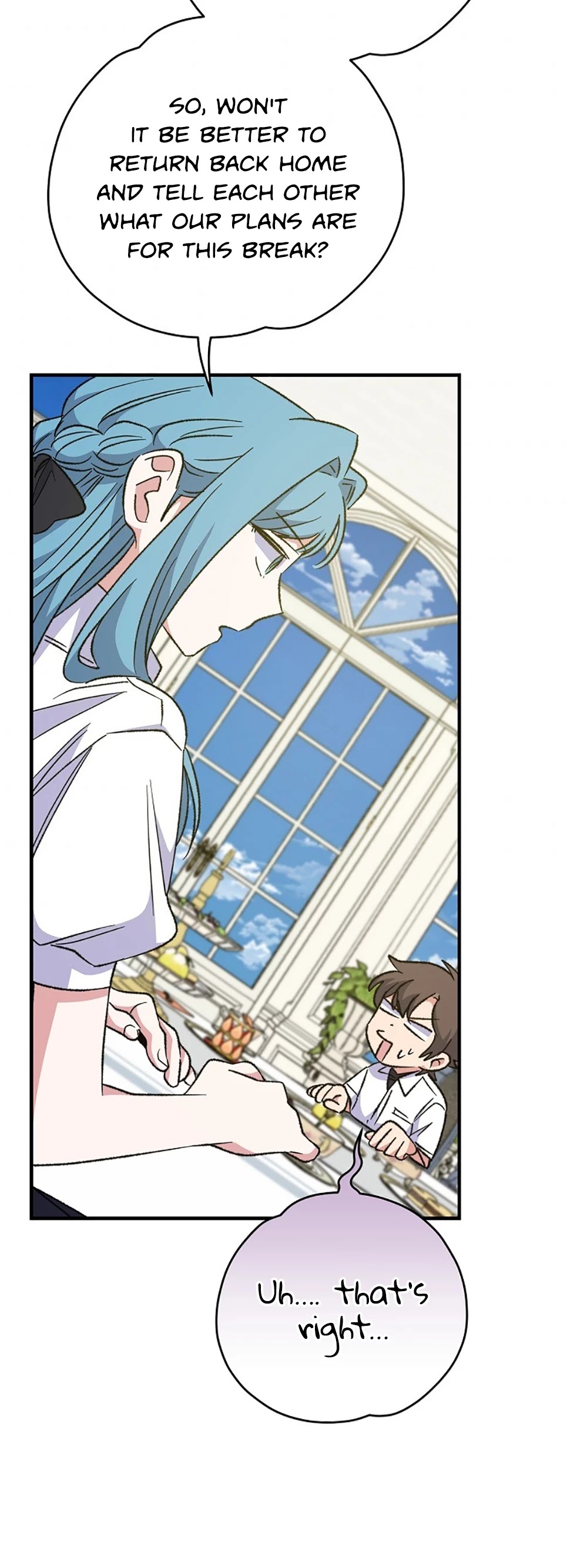 Ygret Chapter 58 page 45 - Chapter 58