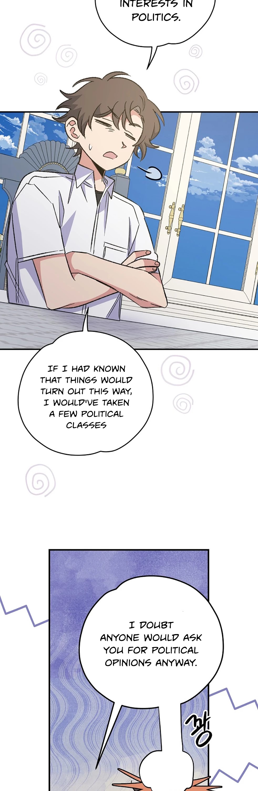 Ygret Chapter 58 page 48 - Chapter 58