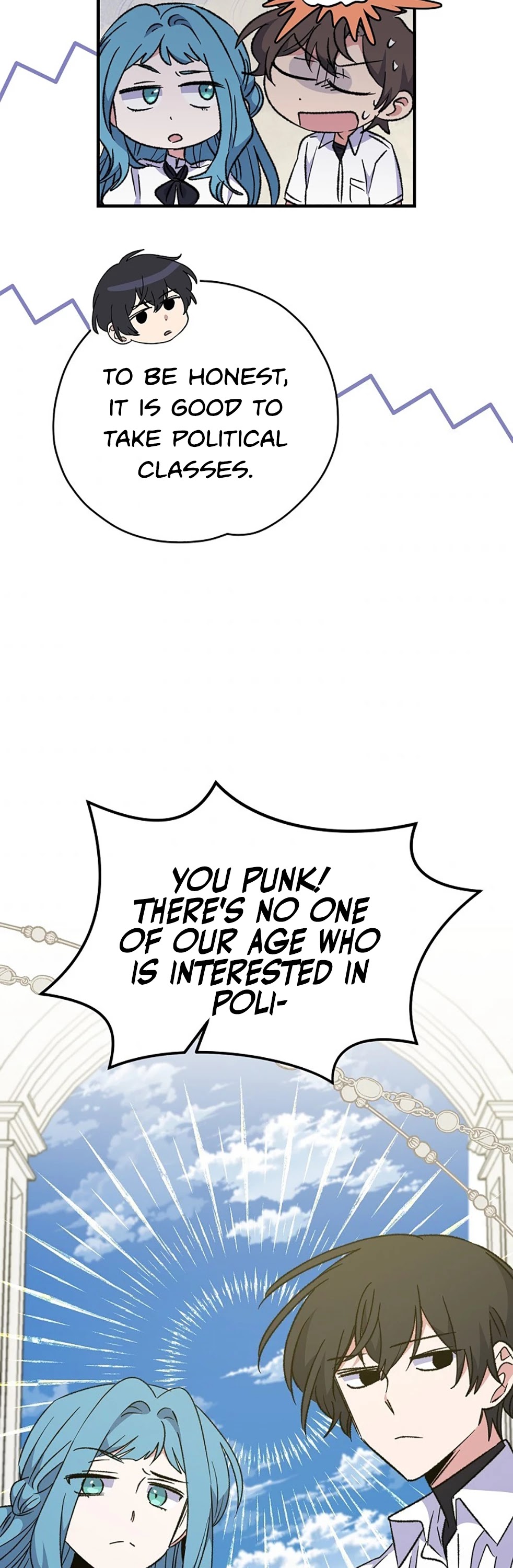 Ygret Chapter 58 page 49 - Chapter 58