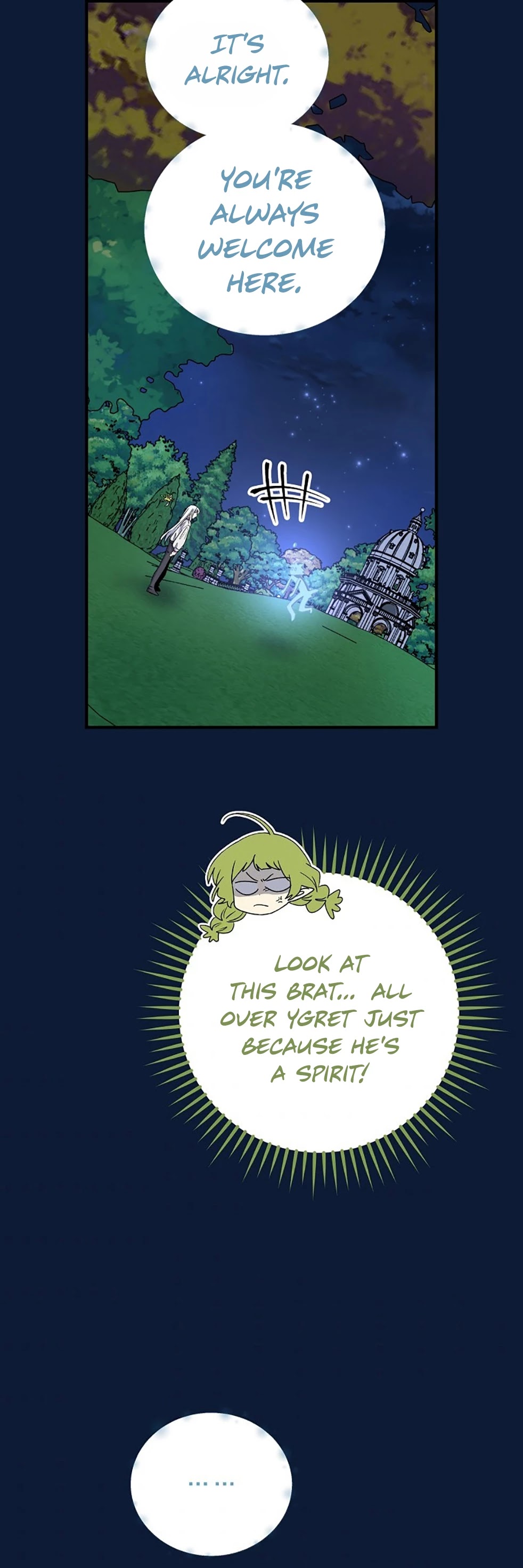 Ygret Chapter 58 page 6 - Chapter 58