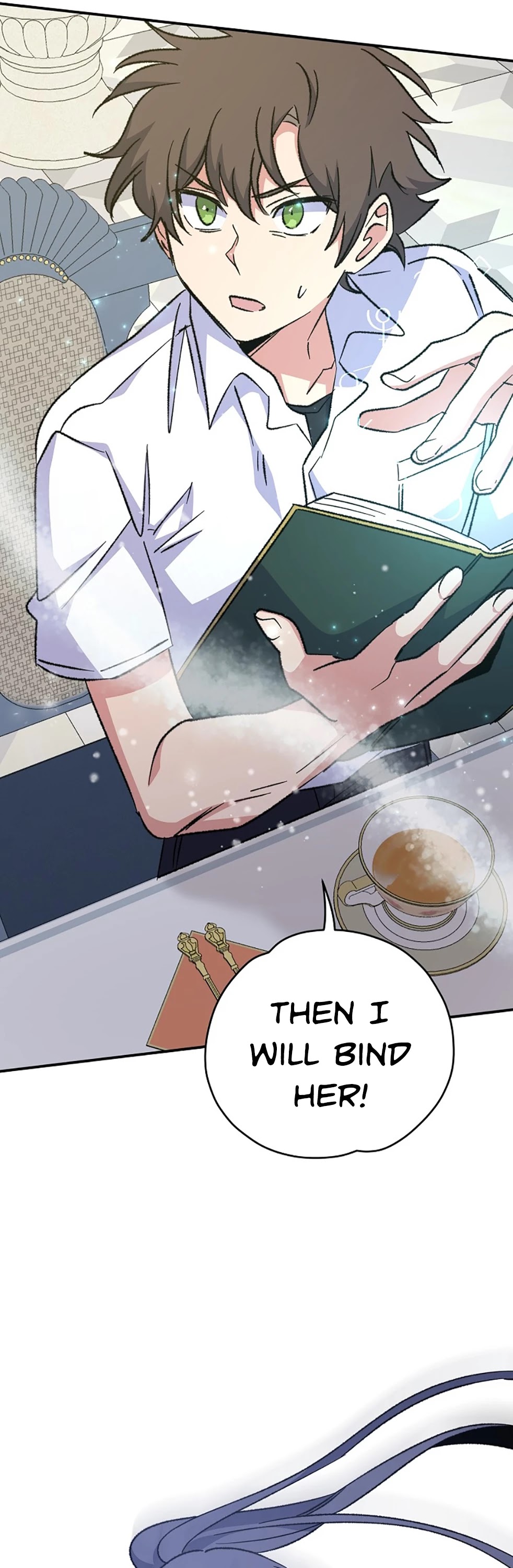 Ygret Chapter 58 page 61 - Chapter 58