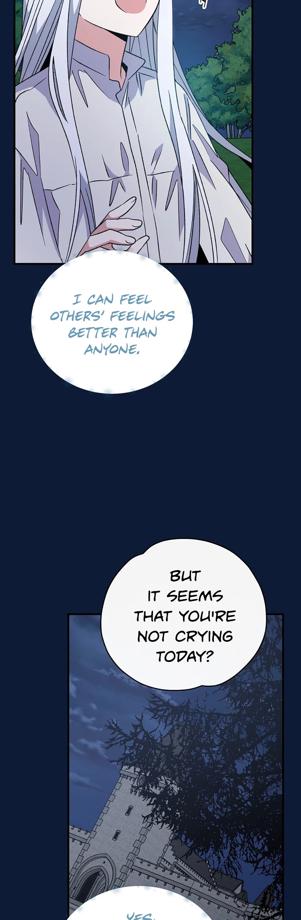 Ygret Chapter 58 page 8 - Chapter 58